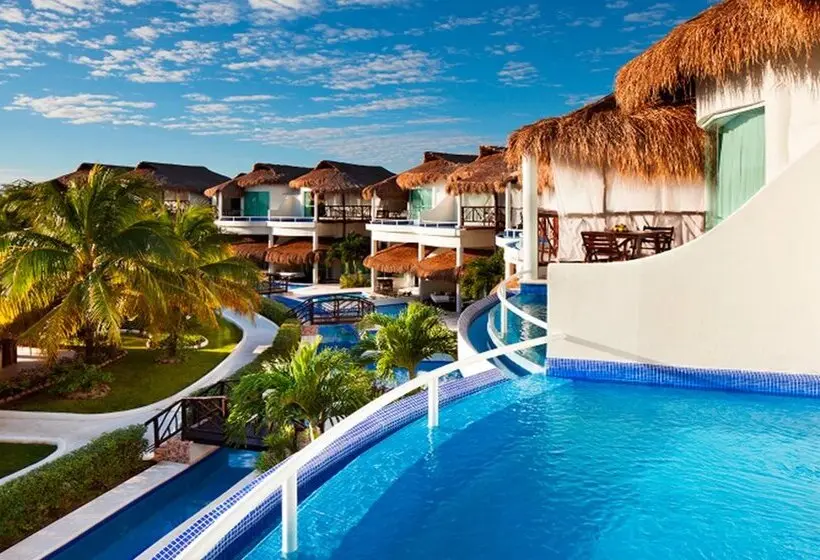 Sviitti Uima-allas, El Dorado Casitas Royale - All & More Inclusive - Adults Only