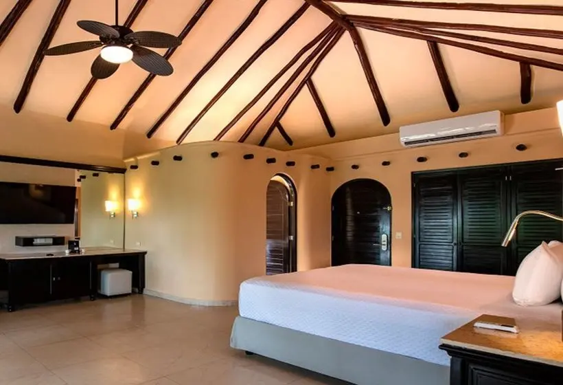Swim-up suite, El Dorado Casitas Royale - All & More Inclusive - Adults Only