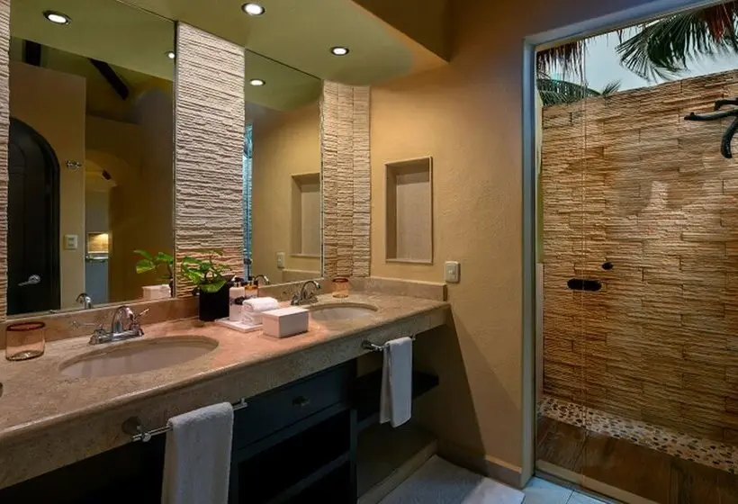Swim-up suite, El Dorado Casitas Royale - All & More Inclusive - Adults Only