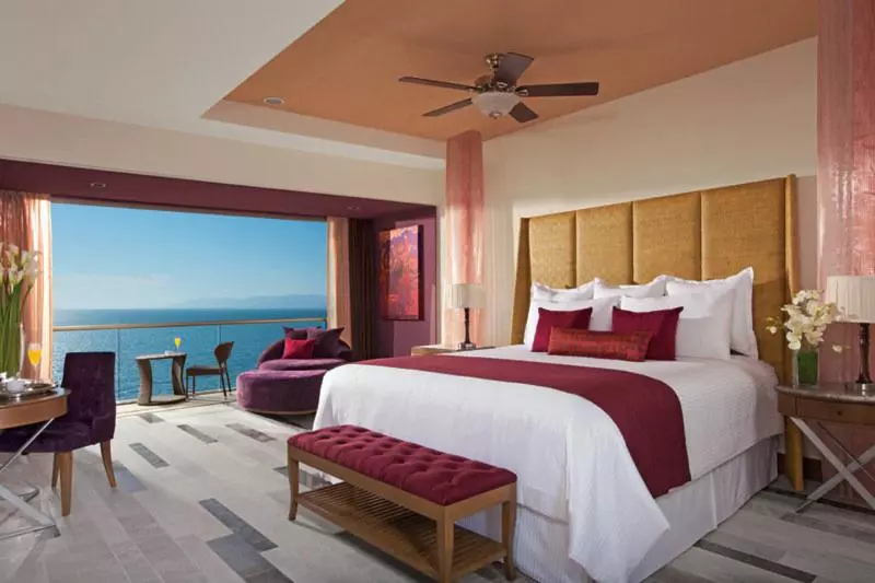 オーシャンビュージュニアスイート, Secrets Vallarta Bay Resort & Spa   Adults Only