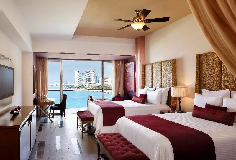 オーシャンビュージュニアスイート, Secrets Vallarta Bay Resort & Spa   Adults Only