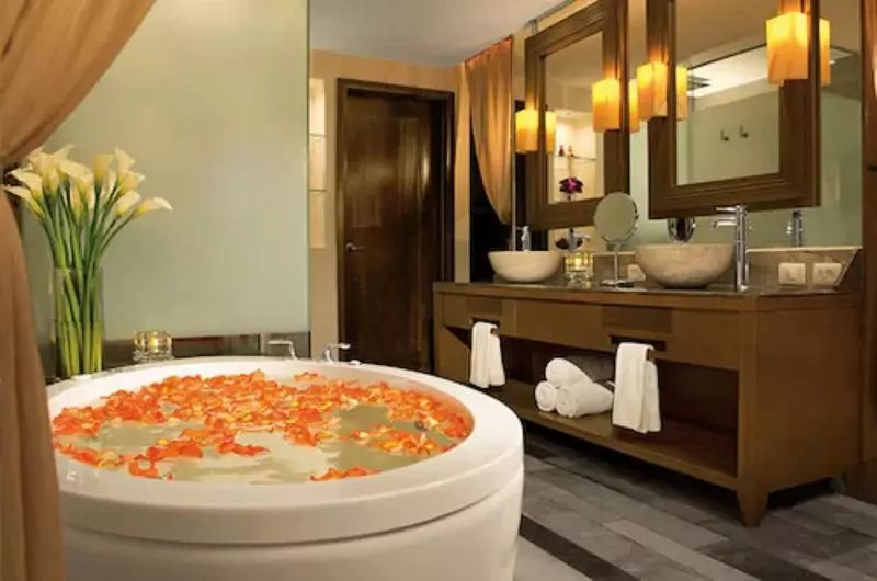 ジュニアスイートクラブ シービュー, Secrets Vallarta Bay Resort & Spa   Adults Only