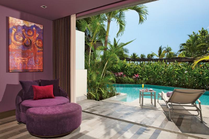 ジュニアスイート, Secrets Vallarta Bay Resort & Spa   Adults Only