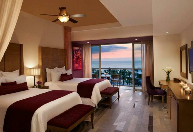 オーシャンビュージュニアスイート, Secrets Vallarta Bay Resort & Spa   Adults Only