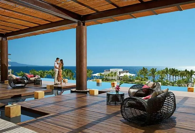 オーシャンビュージュニアスイート, Secrets Vallarta Bay Resort & Spa   Adults Only