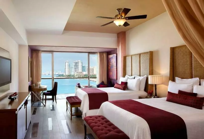 ジュニアスイートクラブ シービュー, Secrets Vallarta Bay Resort & Spa   Adults Only