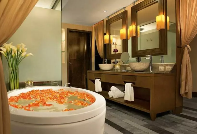 海の見えるマスタースイートルーム, Secrets Vallarta Bay Resort & Spa   Adults Only