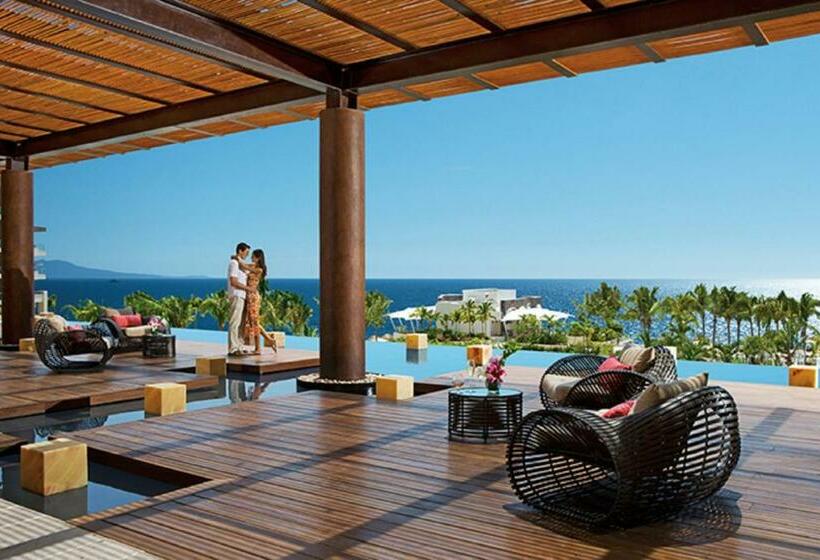 キングサイズベッドのジュニアスイート, Secrets Vallarta Bay Resort & Spa   Adults Only