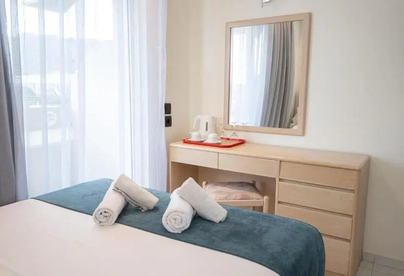 Standard-huone Vuoristonäkymä, Delfinia Resort   All Inclusive