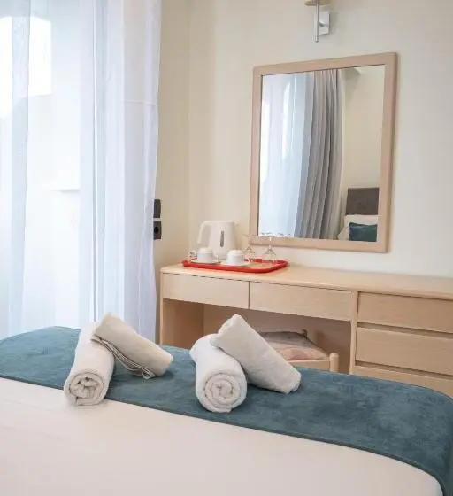 Standard-huone Vuoristonäkymä, Delfinia Resort   All Inclusive