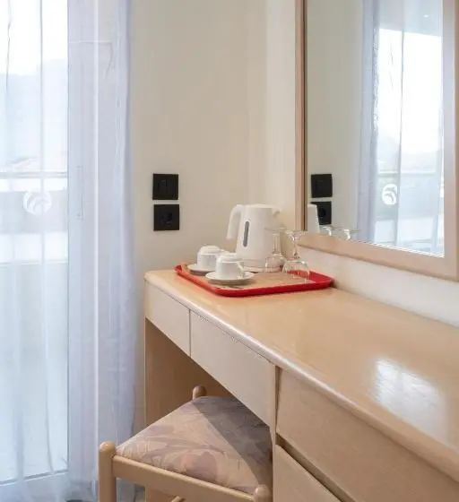 Standard-huone Vuoristonäkymä, Delfinia Resort   All Inclusive