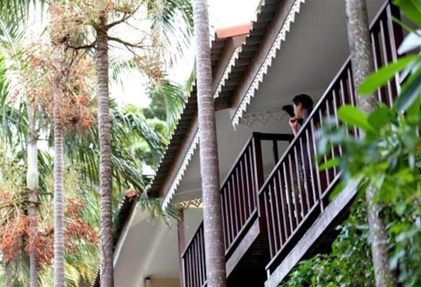 غرفة قياسية, Chang Cliff Resort