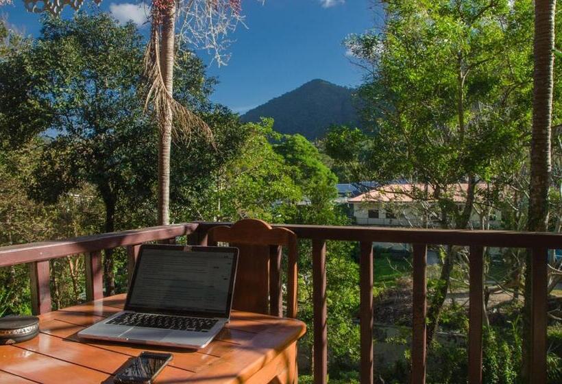 غرفة قياسية, Chang Cliff Resort