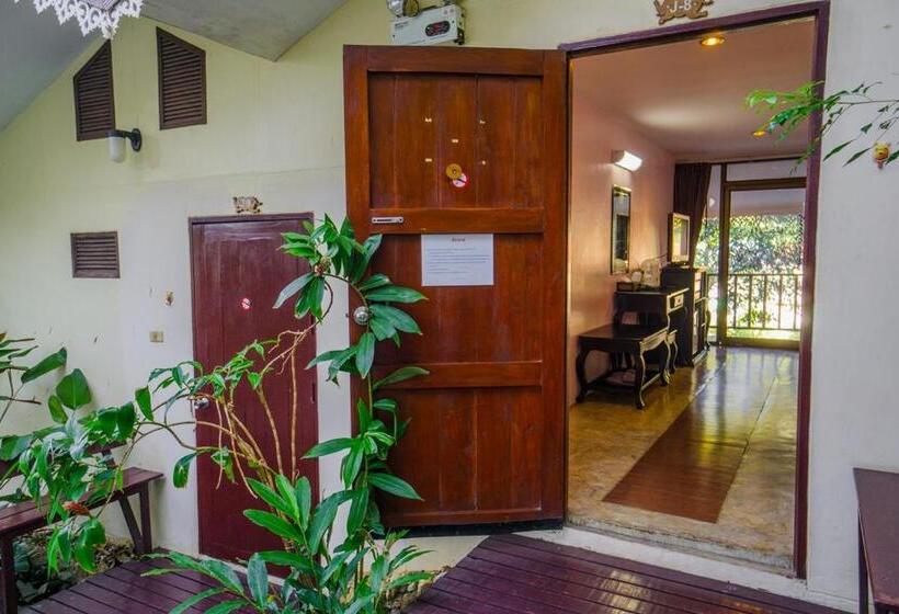 غرفة قياسية, Chang Cliff Resort