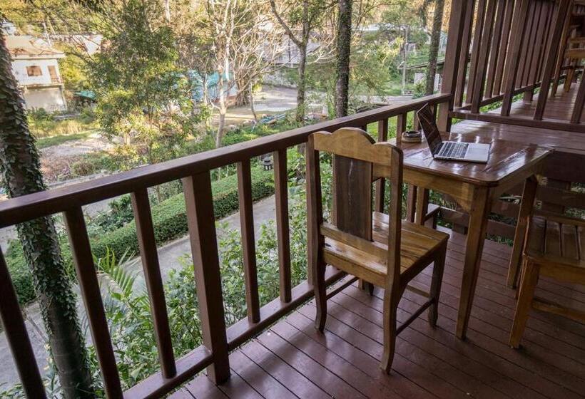 غرفة قياسية, Chang Cliff Resort