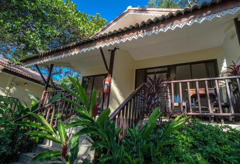 غرفة قياسية, Chang Cliff Resort