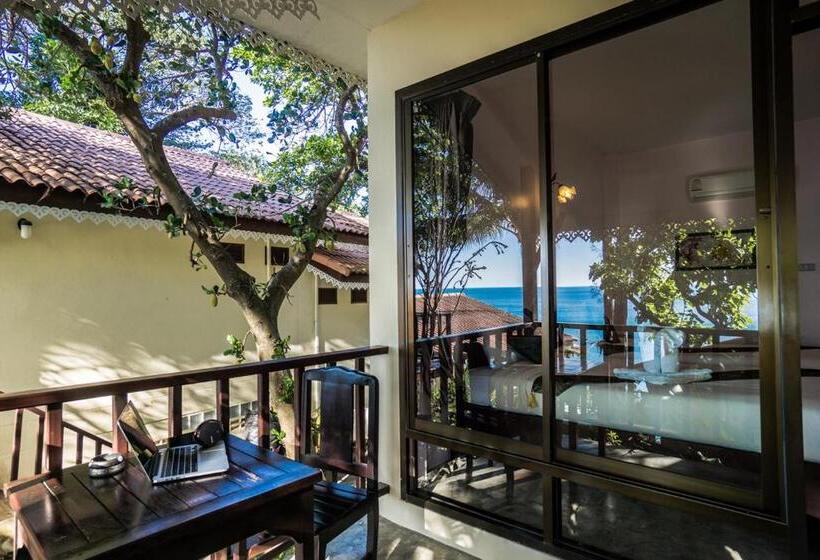 غرفة قياسية, Chang Cliff Resort