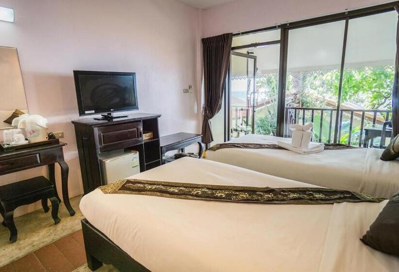 غرفة قياسية, Chang Cliff Resort