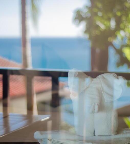 غرفة قياسية, Chang Cliff Resort