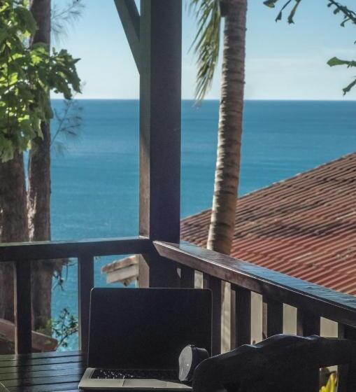 غرفة قياسية, Chang Cliff Resort