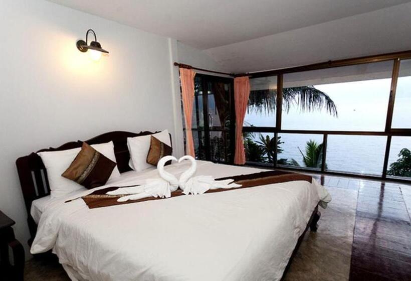 غرفة قياسية, Chang Cliff Resort