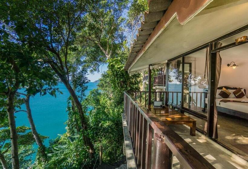 غرفة قياسية, Chang Cliff Resort