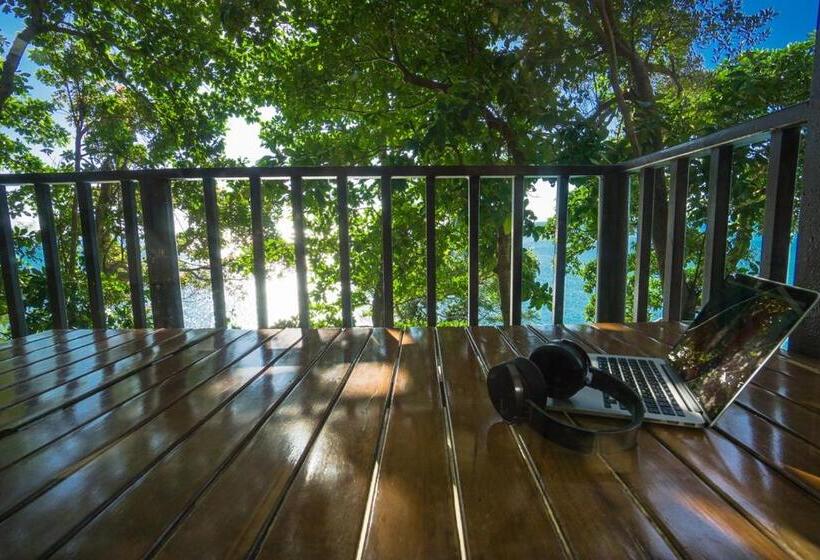 غرفة قياسية, Chang Cliff Resort