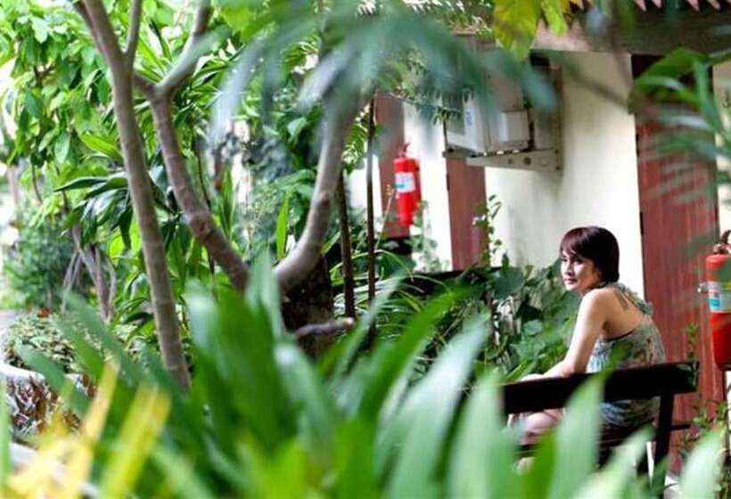 غرفة قياسية, Chang Cliff Resort