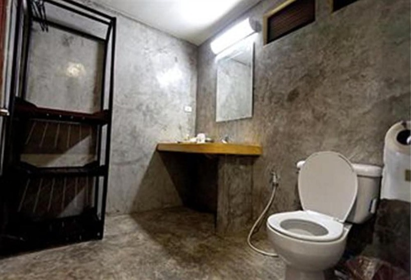 غرفة قياسية, Chang Cliff Resort