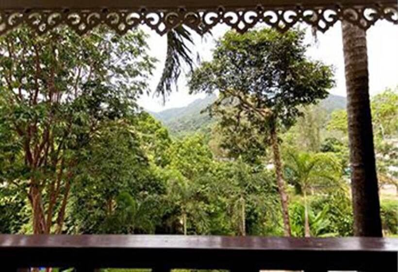 غرفة قياسية, Chang Cliff Resort