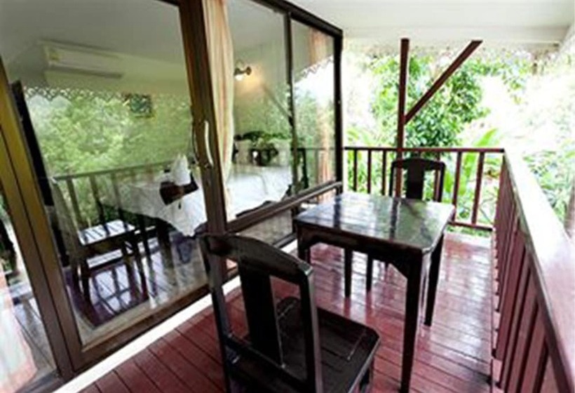 غرفة قياسية, Chang Cliff Resort