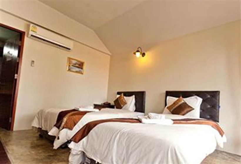 غرفة قياسية, Chang Cliff Resort