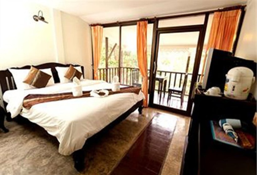 غرفة قياسية, Chang Cliff Resort