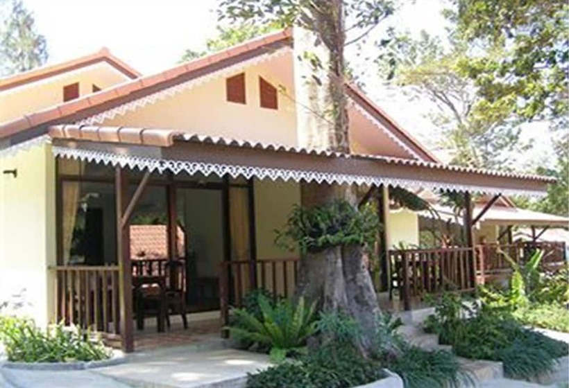 غرفة قياسية, Chang Cliff Resort