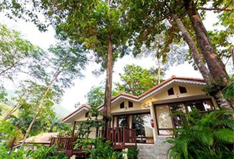 غرفة قياسية, Chang Cliff Resort