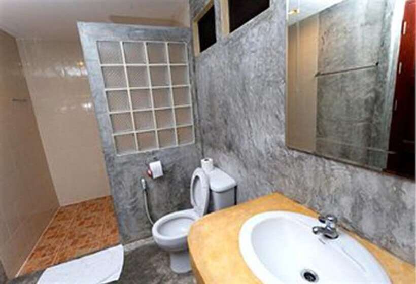 غرفة قياسية, Chang Cliff Resort