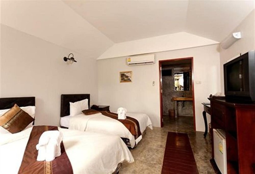 غرفة قياسية, Chang Cliff Resort