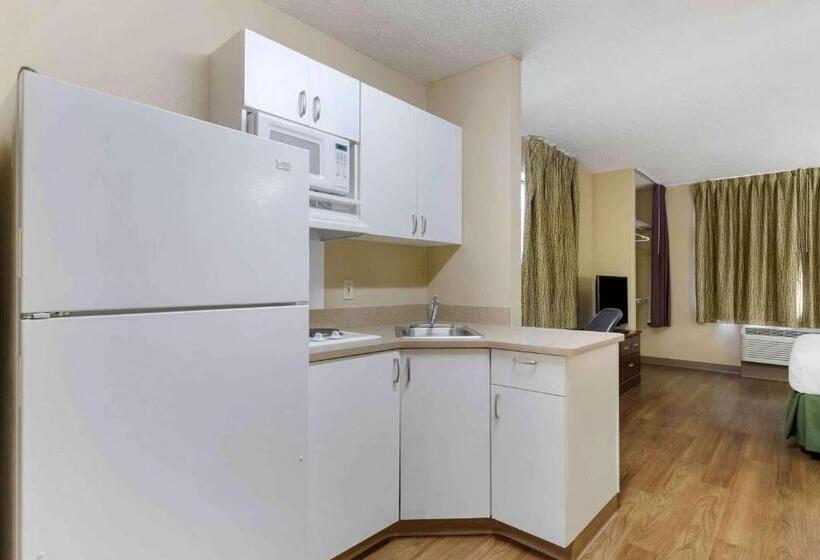 Standart Stüdyo, Extended Stay Laredo