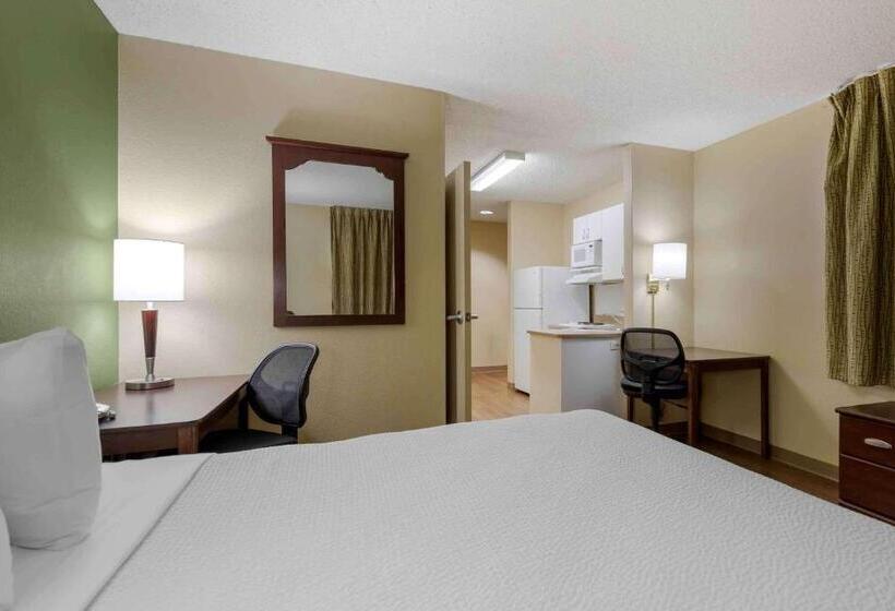 Standard-studio, Extended Stay Laredo