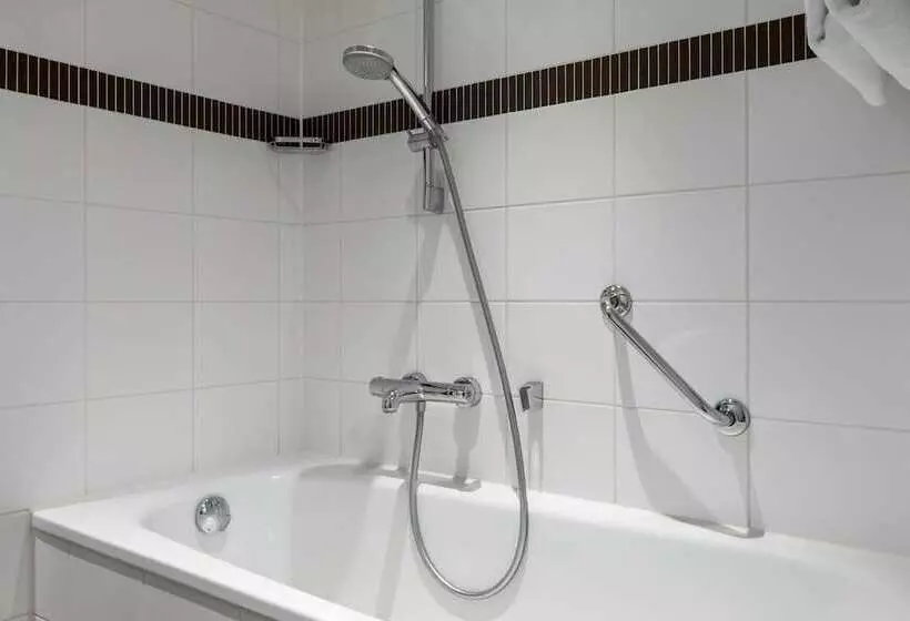 スタンダードルーム, Hilton Garden Inn Leiden