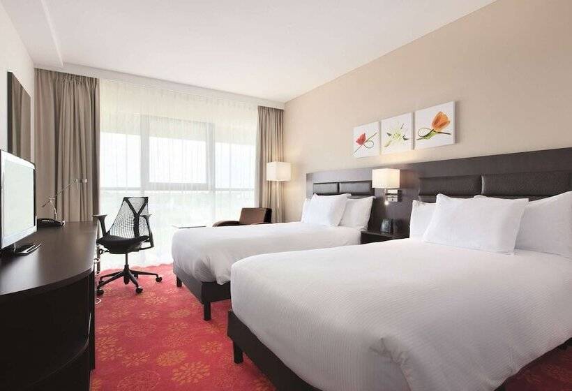スタンダードルーム, Hilton Garden Inn Leiden