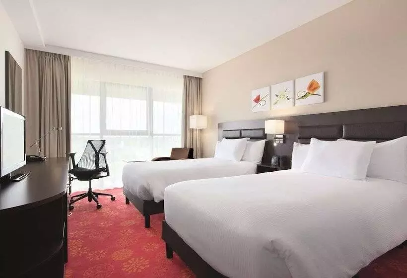 スタンダードルーム, Hilton Garden Inn Leiden