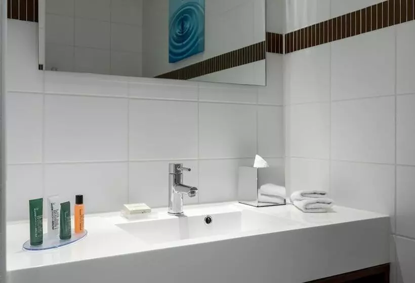 ファミリールーム, Hilton Garden Inn Leiden