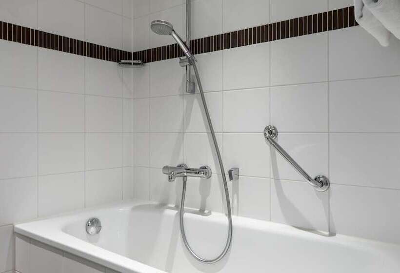 غرفة عائلية, Hilton Garden Inn Leiden