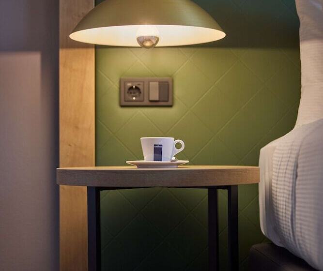 غرفة عائلية, Hilton Garden Inn Leiden