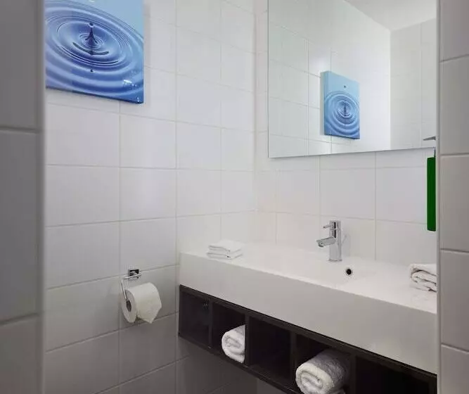 ファミリールーム, Hilton Garden Inn Leiden