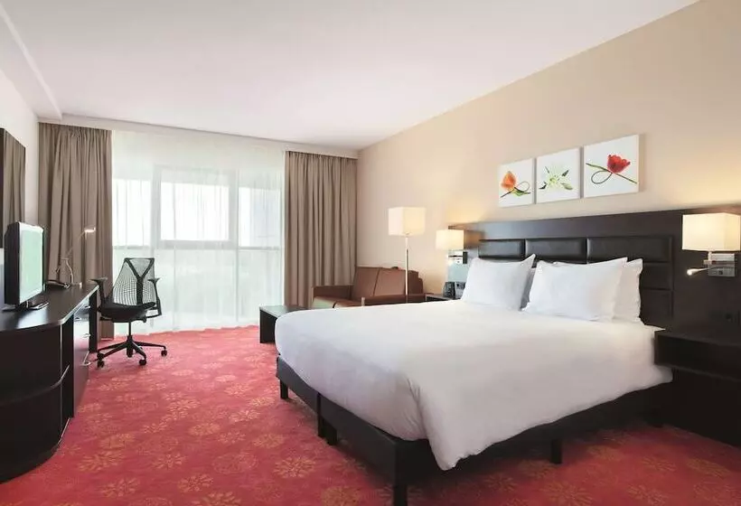 ファミリールーム, Hilton Garden Inn Leiden