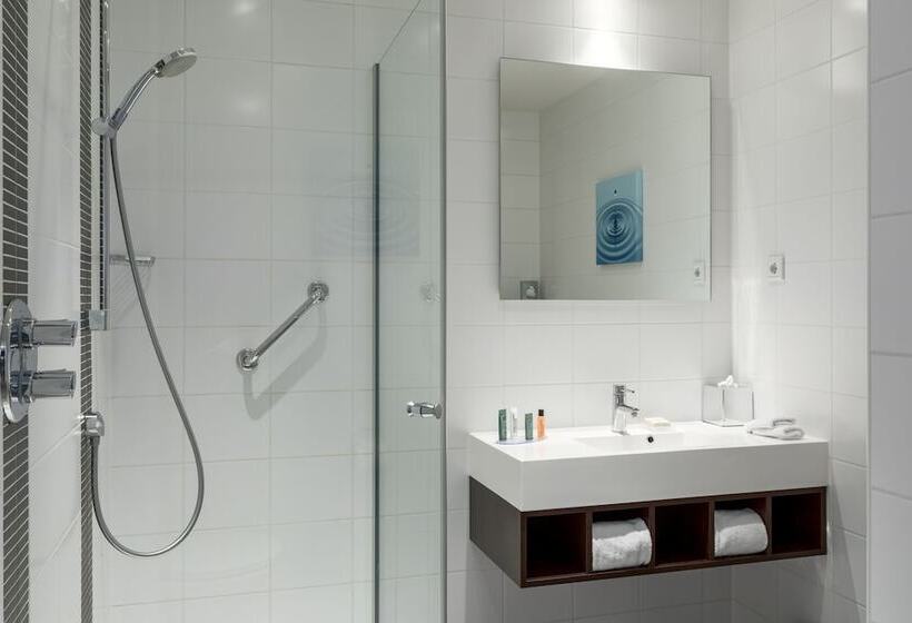 غرفة ديلوكس, Hilton Garden Inn Leiden