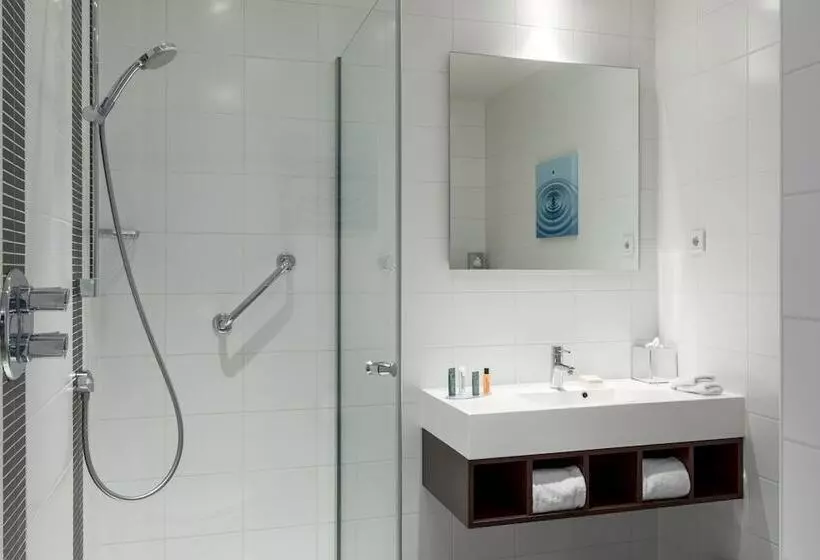 デラックスルーム, Hilton Garden Inn Leiden