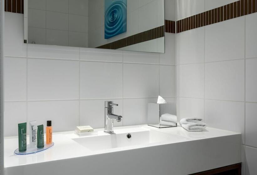 デラックスルーム, Hilton Garden Inn Leiden